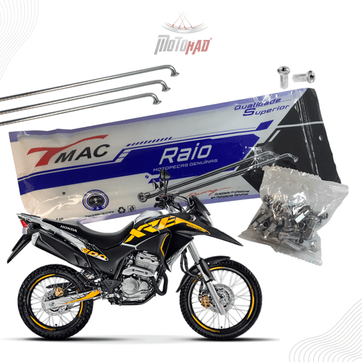 XRE_300_Tmac